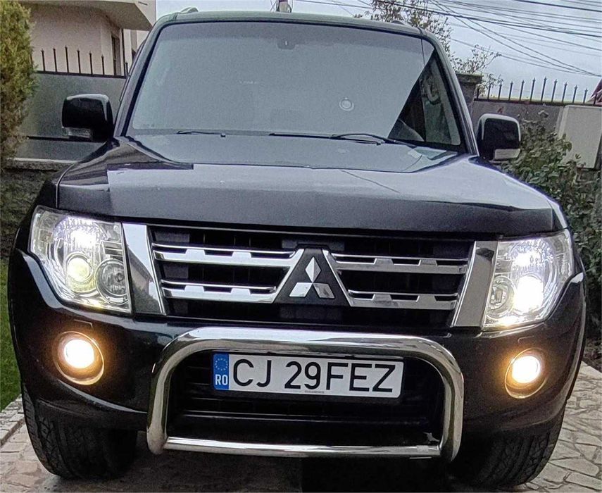 Mitsubishi Pajero dotari full +