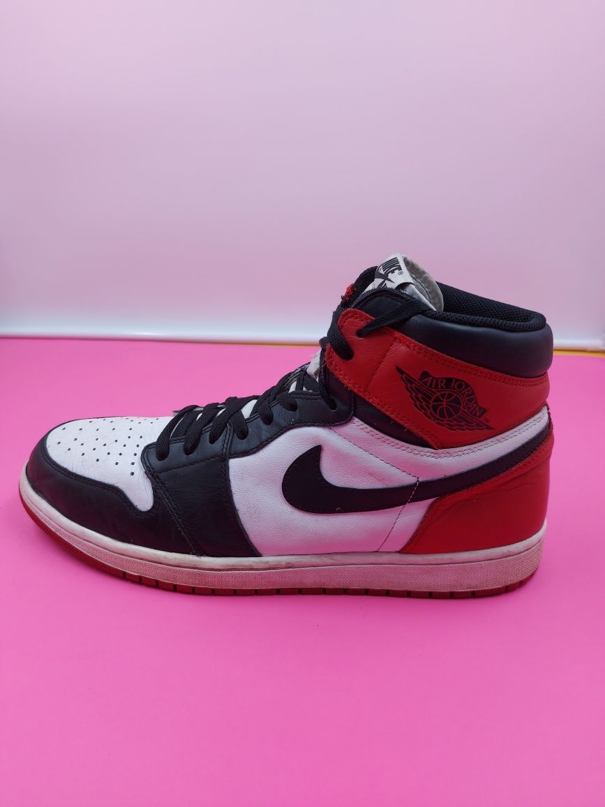 Air Jordan 1 Retro номер 49.5 Оригинални мъжки кецове