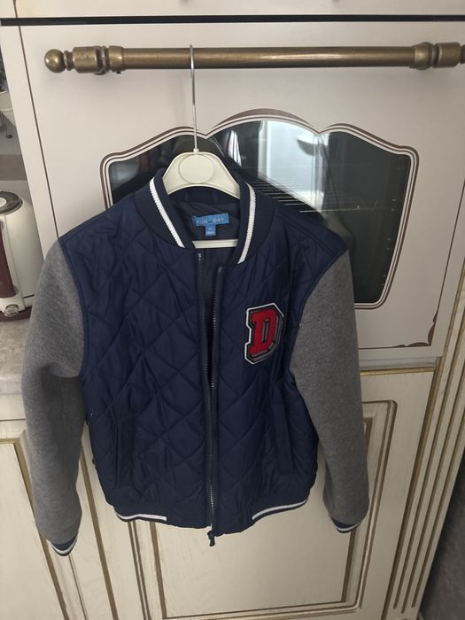 Бомбер для иальчика