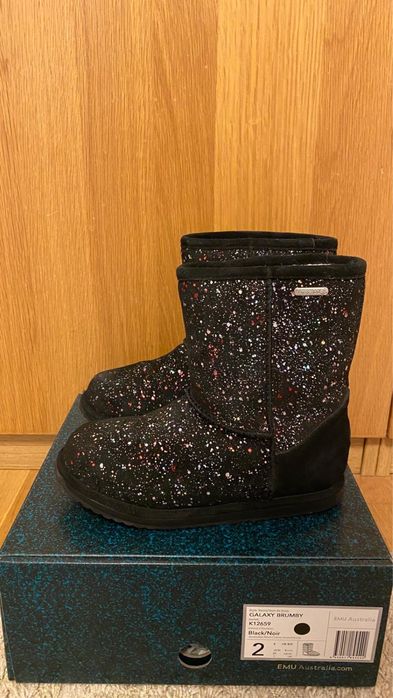 EMU cizme impermeabile 33/34