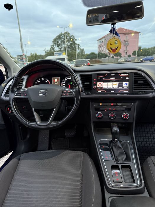Seat Leon 2017 automat