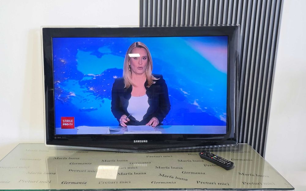 Televizor LCD - Samsung LE37B652 - 37 inch/94 cm - impecabil