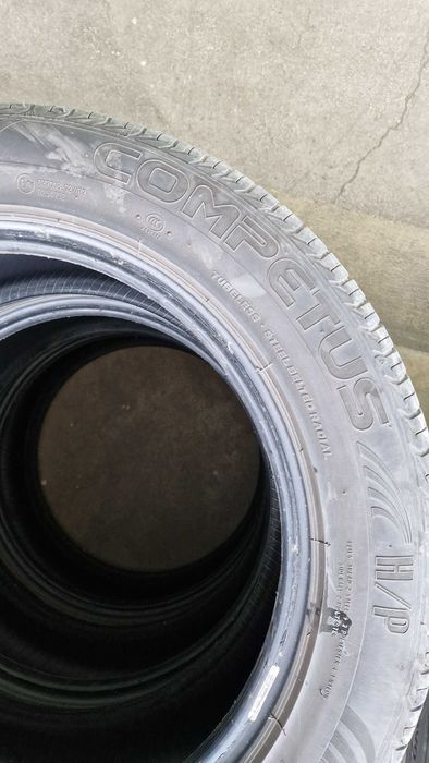 летни гуми 235/55/18 100V