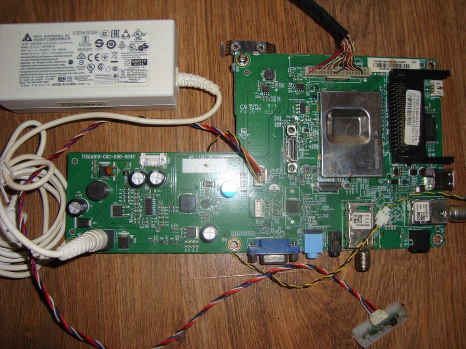 placa baza - 715ga819-c0c-000-004y