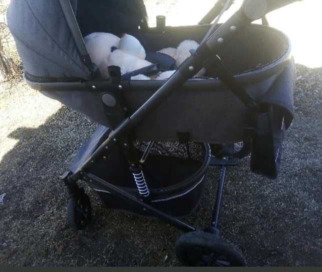 Коляска детская, б/у в хорошем состоянии