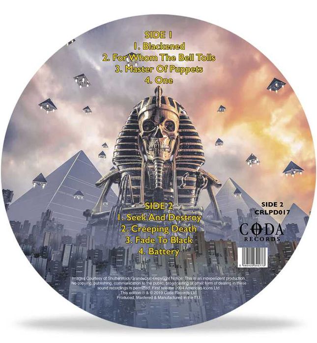 discuri vinyl noi, sigilate, de colecție  - picture discs