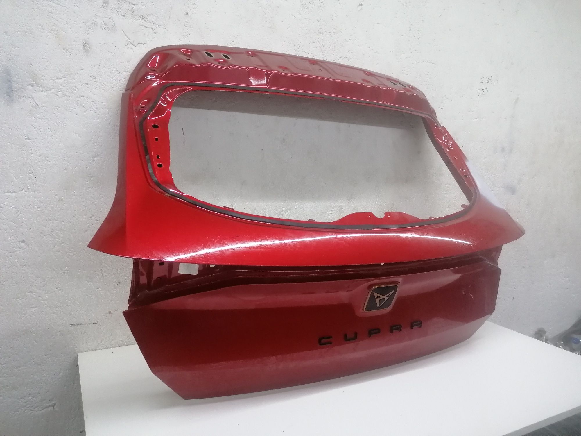 Haion seat cupra formentor 2021 2022 original