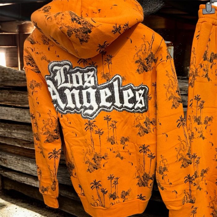 Treninguri Los Angeles Orange! Calitate premium!