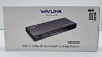 Amanet Club Caro Docking Station Wavlink Ultra 5K