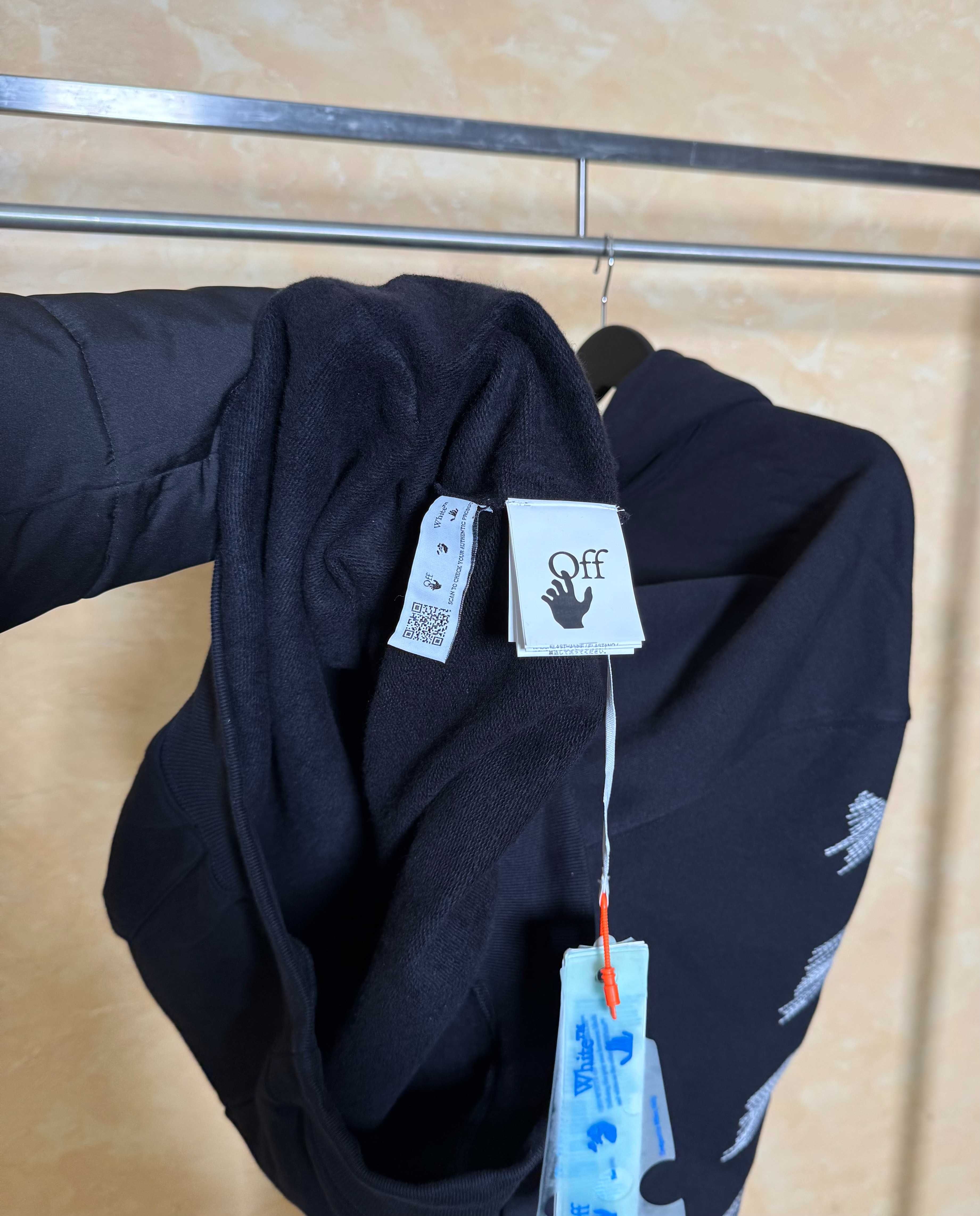 Hanorac Off-White - Calitate Premium
