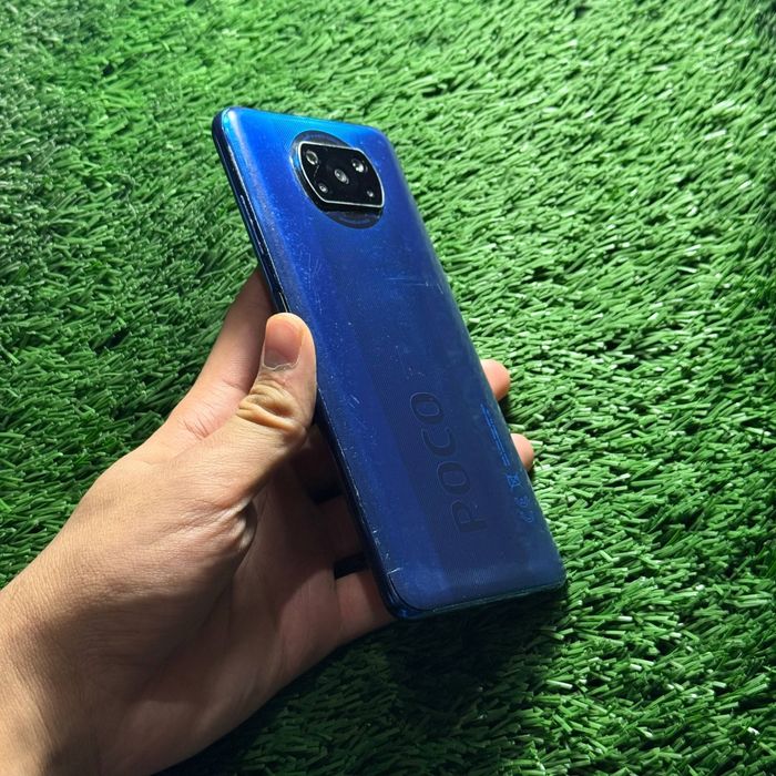 Pocco X3 NFC sotiladi dastavka bor