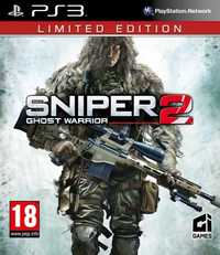 Sniper Ghost Warrior 2 Limited Edition / нова / PS3