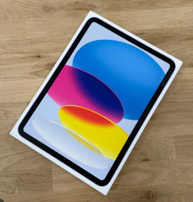 Tableta Apple iPad (A16) / Wi-Fi / 256GB / Blue