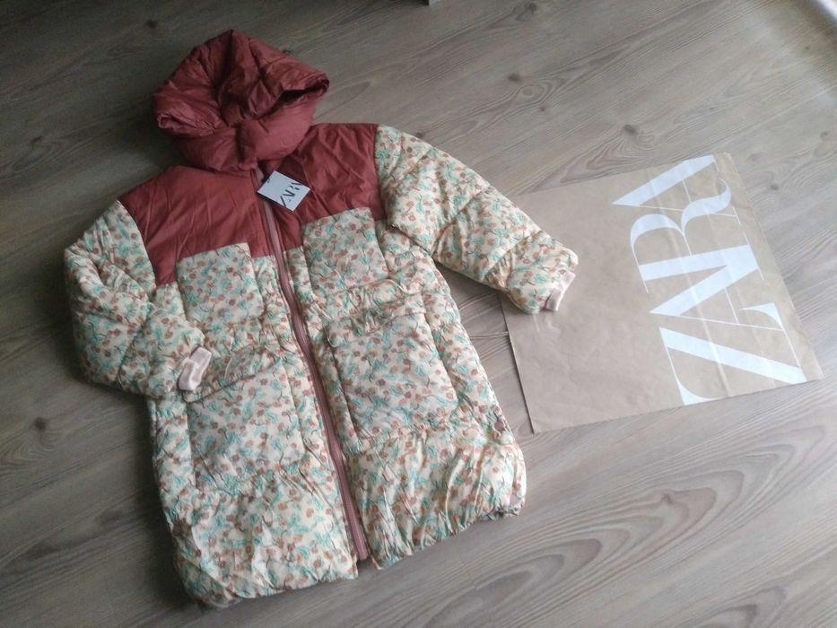 Ново!!! Zara - яке