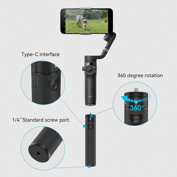 Smatree преносим захранващ стик (външна банка)