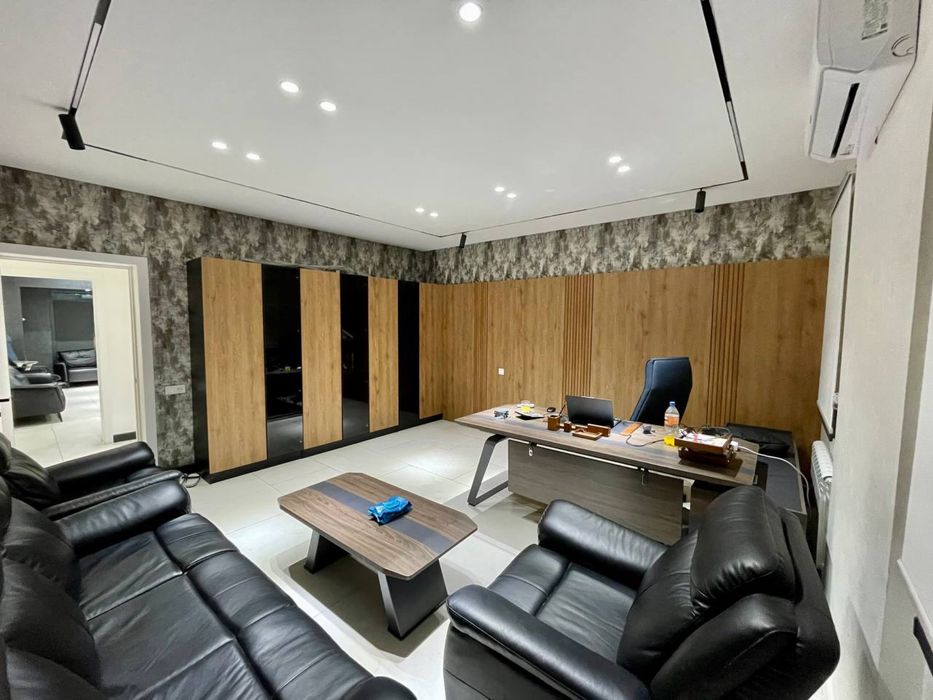 Ц-6 Пожарка | 80кв - нежилое помещение вдоль дороги Аренда