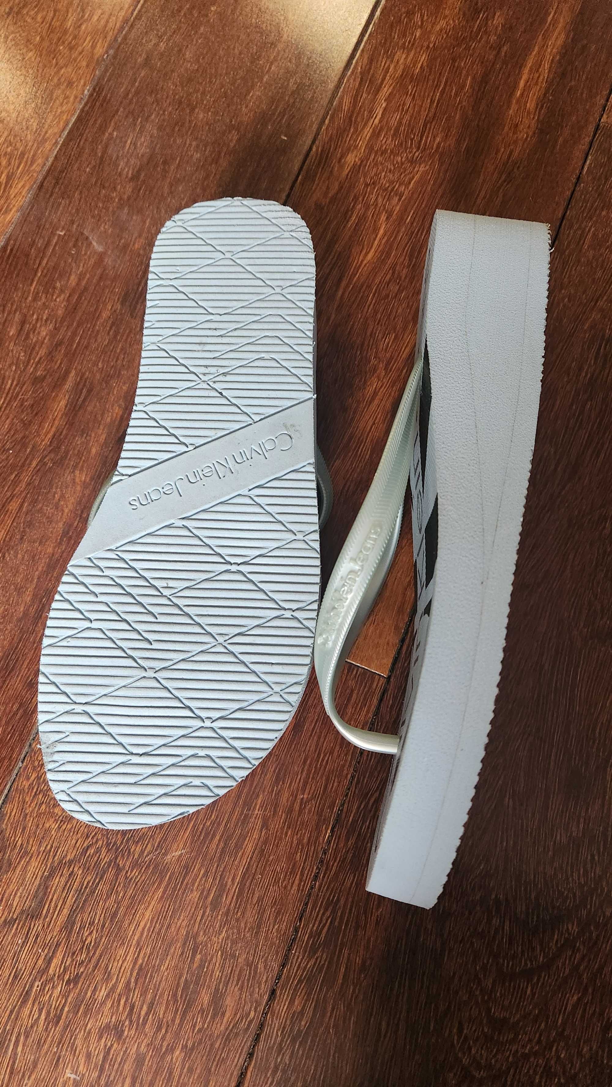 Джапанки Calvin Klein Jeans