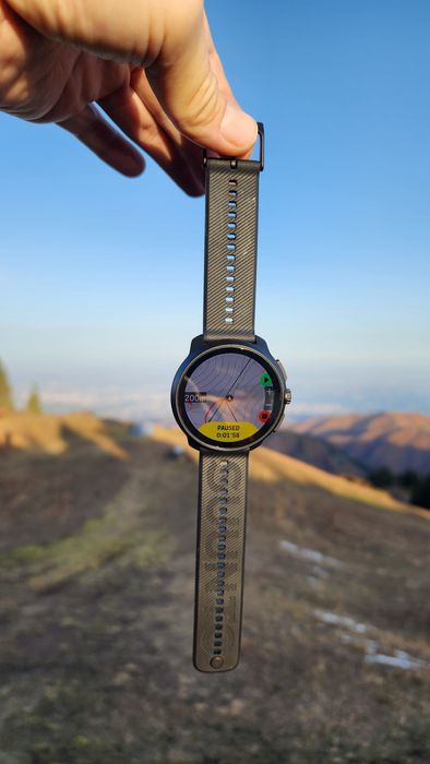 Часы Suunto Race 2