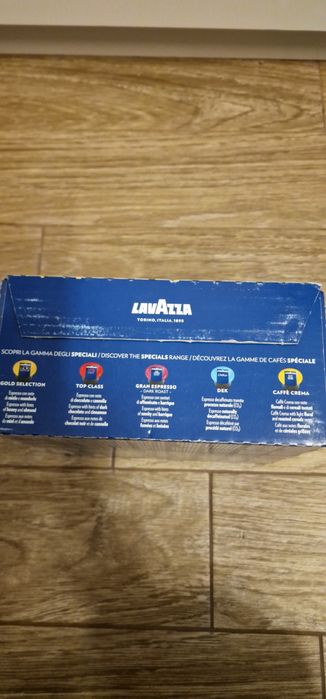 Lavazza Blue Top Class капсули