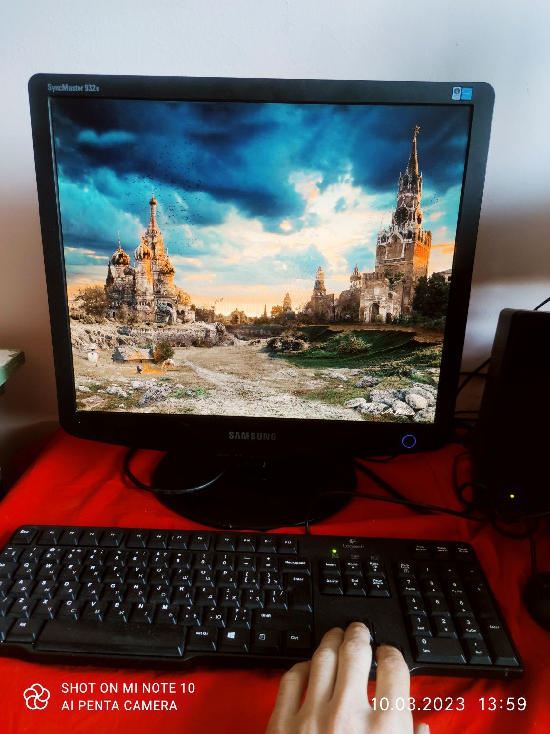 Самсунг Монитор Samsung Monitor 19