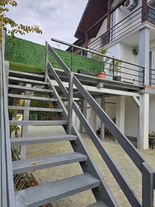 Persoana fizica vand  Casa tip duplex  situata in cartier Bucium -Iasi