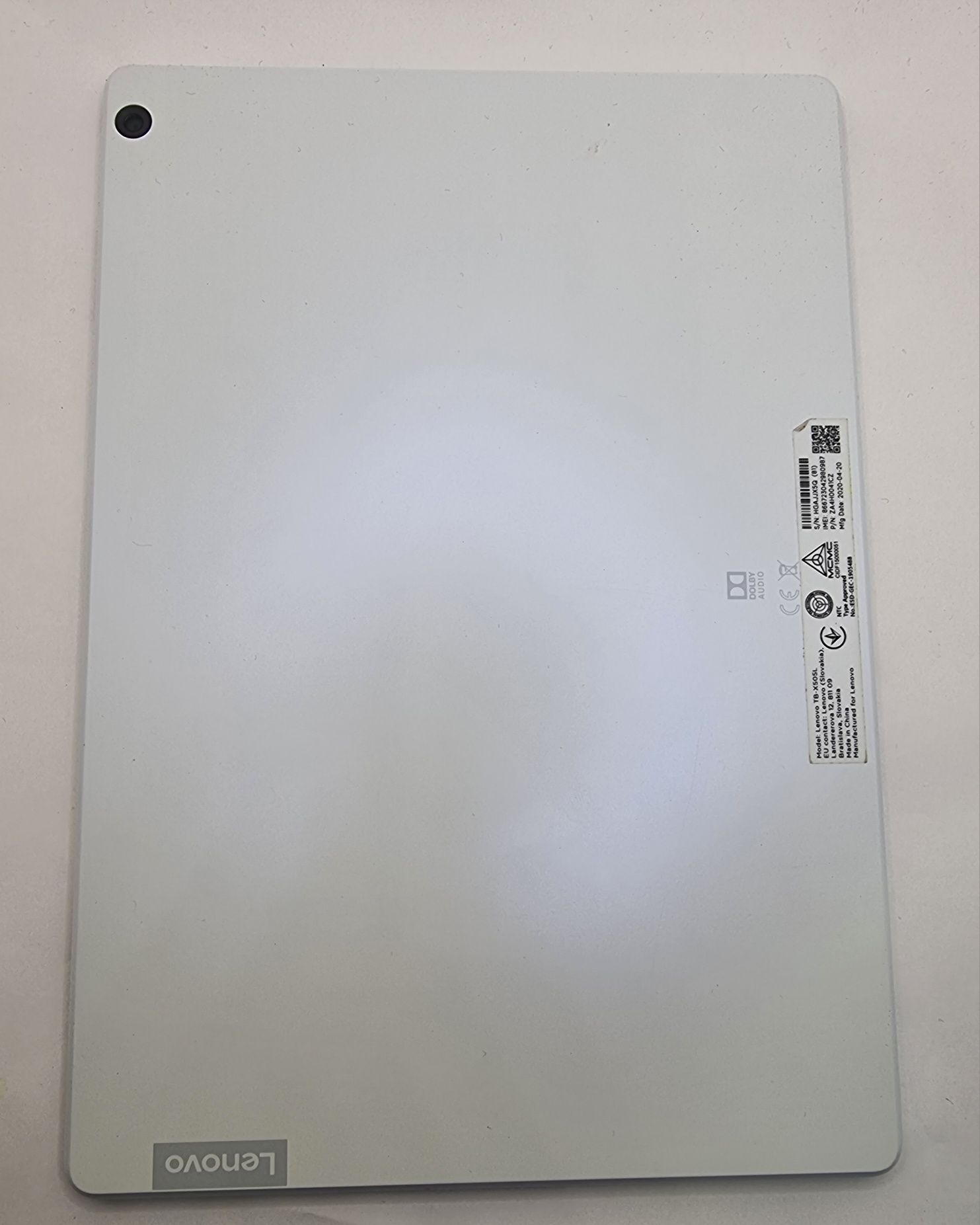 Lenovo TB-X505L 32/2GB•Amanet Lazar Crangasi•43096