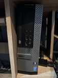 Dell Optiplex 9020 sff cu monitor Samsung