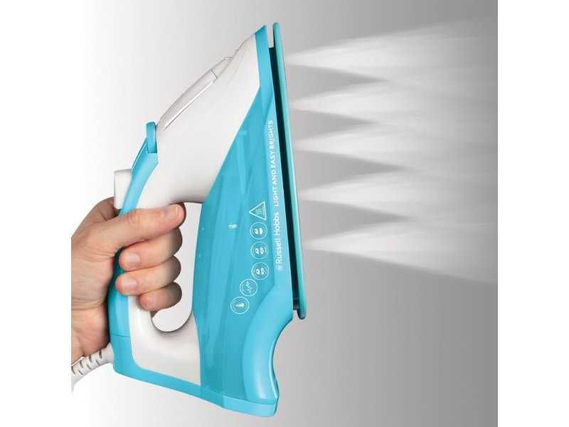 Парна Ютия с Керамична Плоча Russell Hobbs 26482-56, 2400W