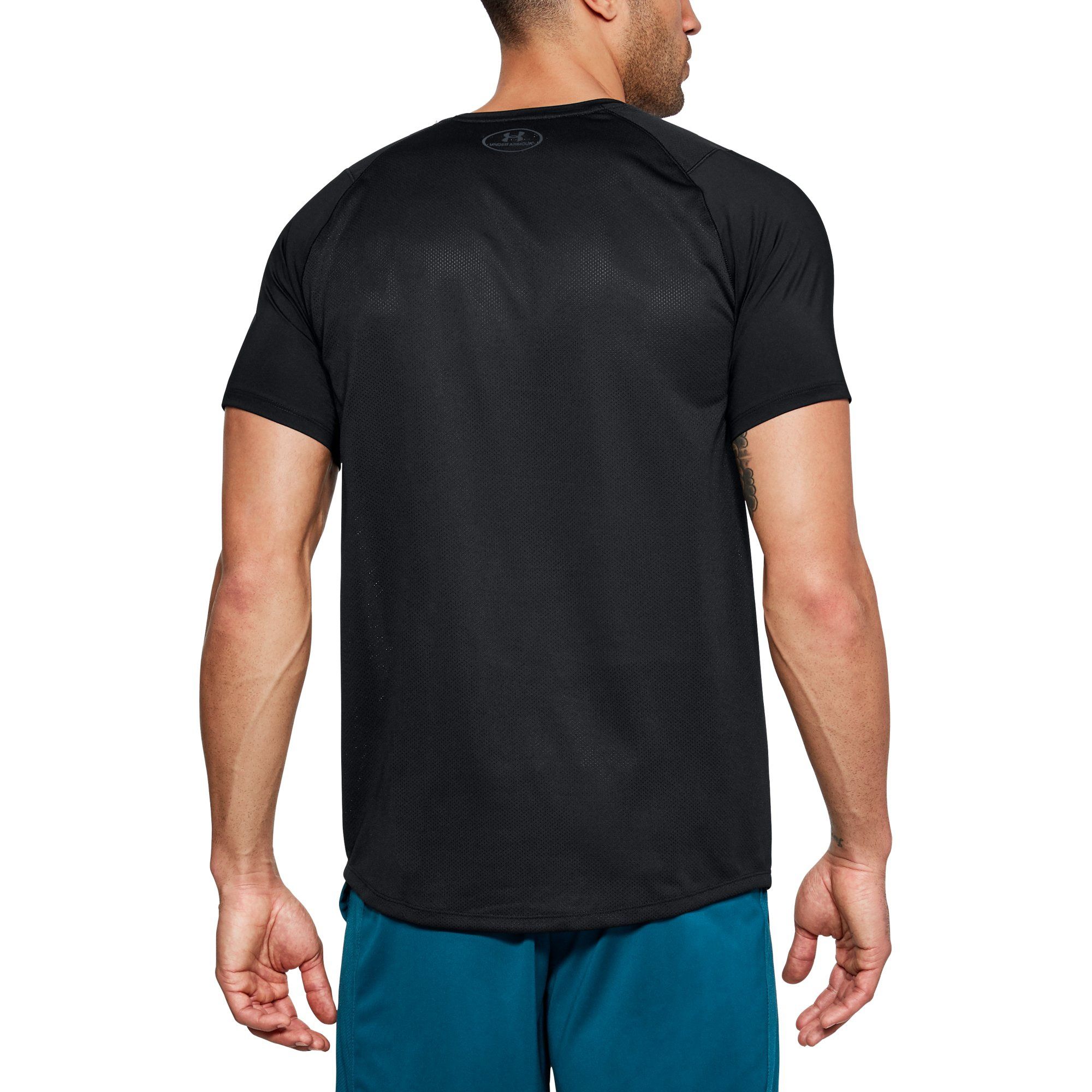 Under Armour UA MK1 Tee оригинална тениска 2XL спорт фитнес фланелка