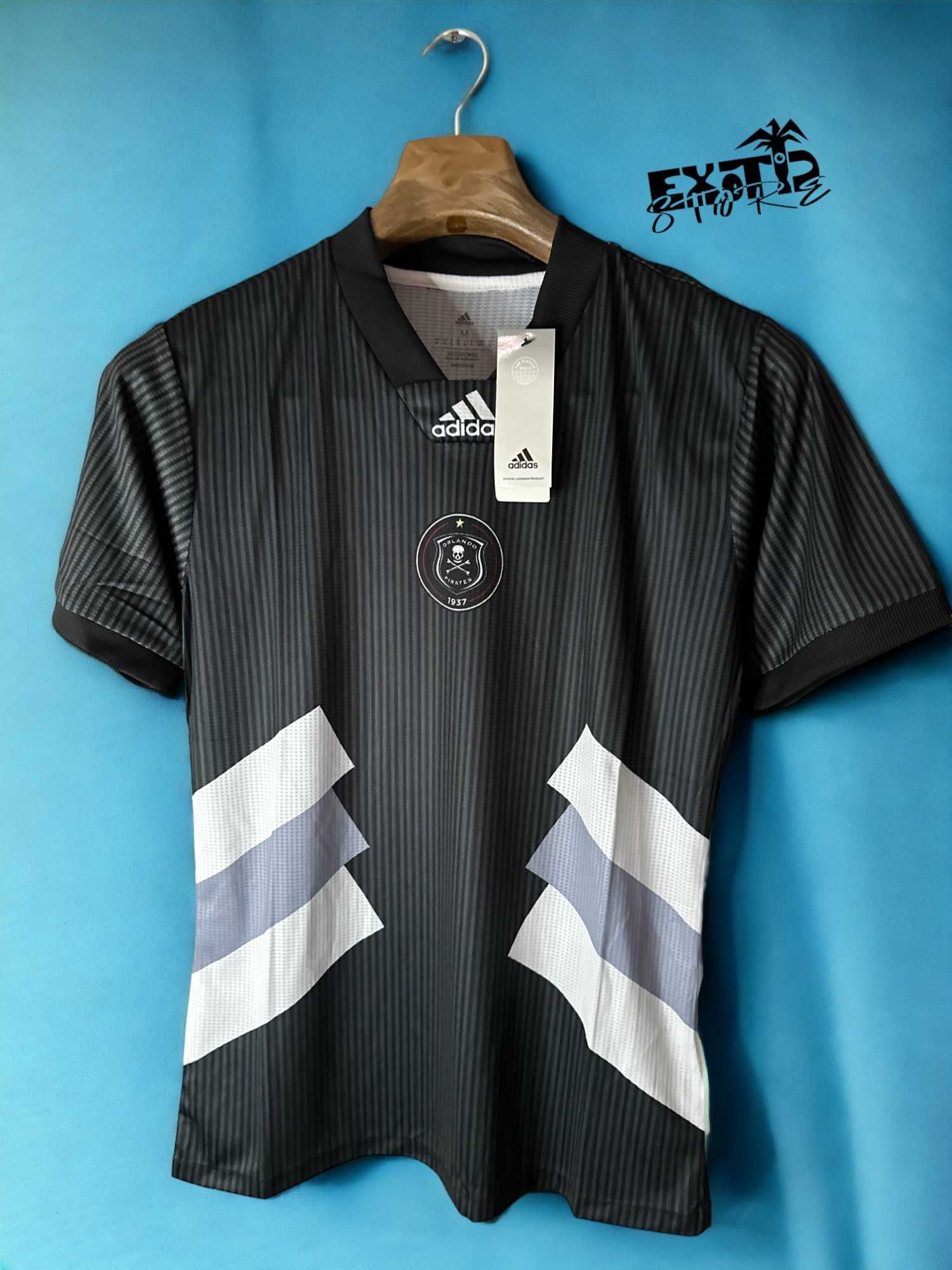 Tricou Orlando Pirates Fotball Icon 2024