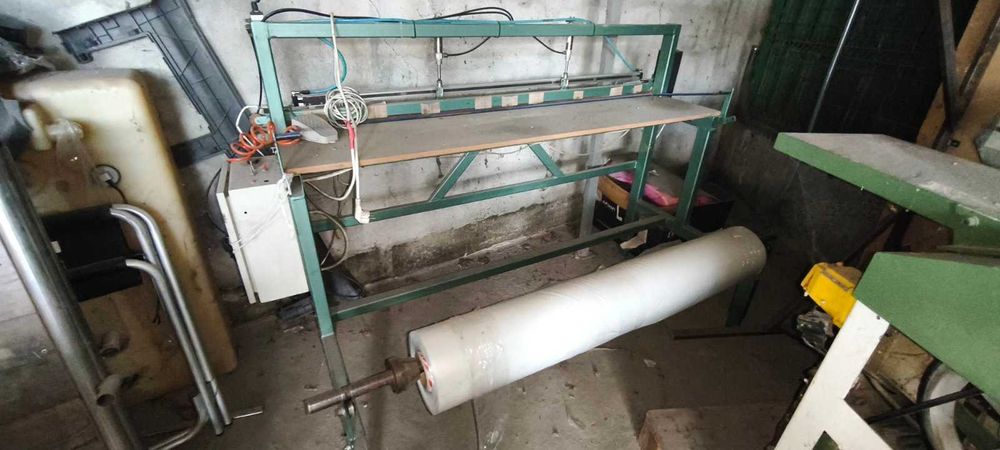 Машина за лепене на найлон