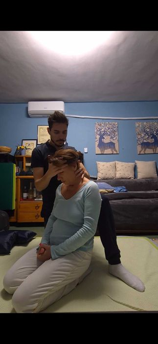 Terapie Yumeiho la domiciliu – Elimină durerile, relaxează profund