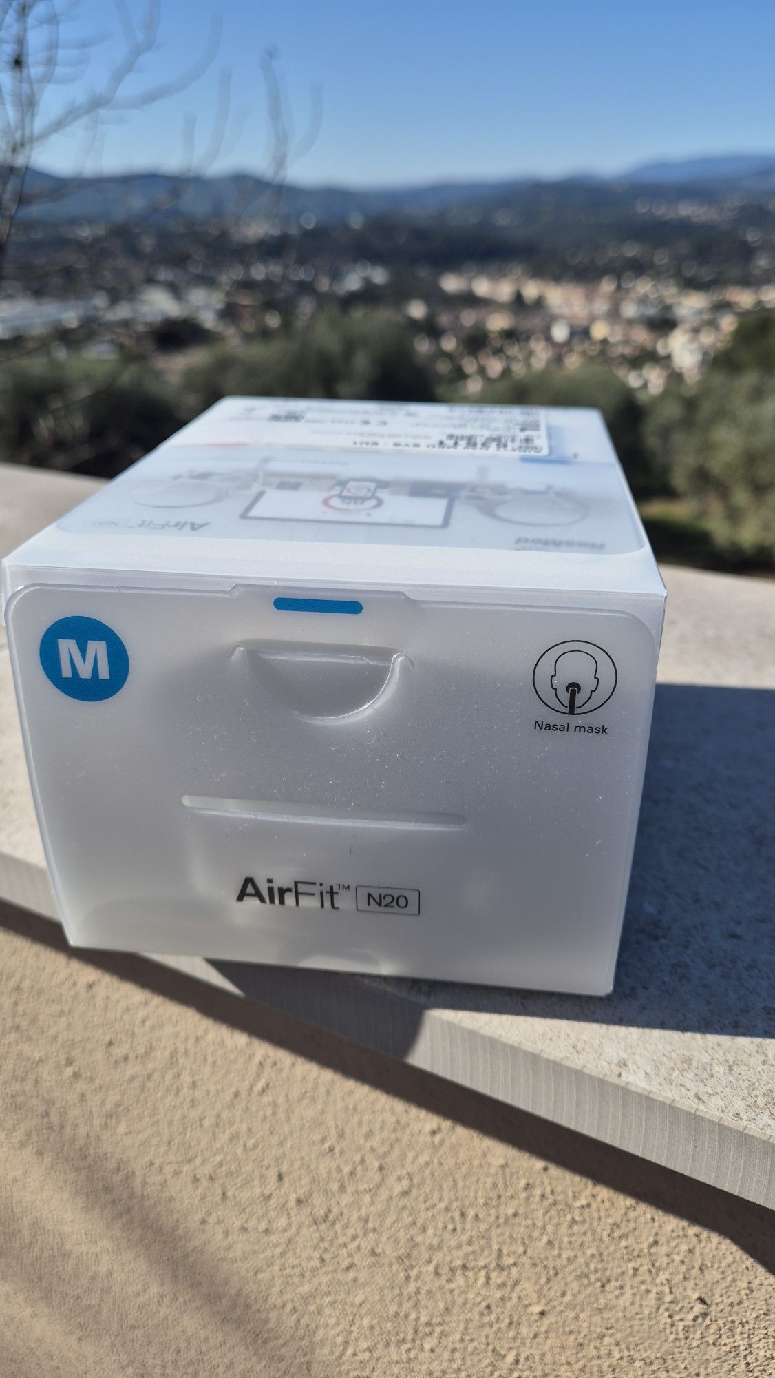 Resmed AirFit N20