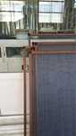 Plase insecte plisse usi ferestre