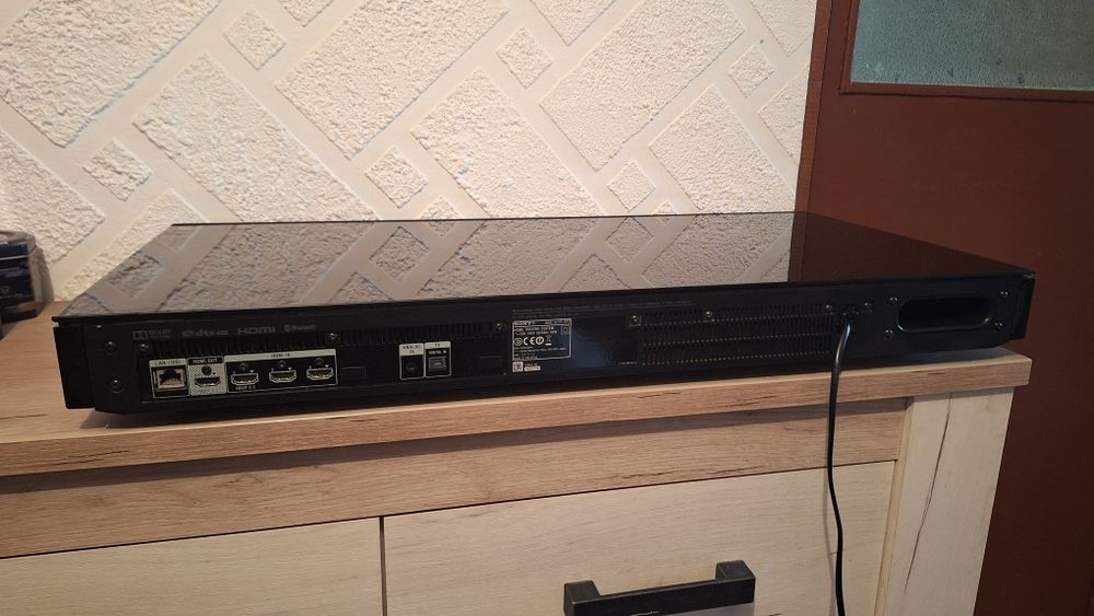 Sondbar Sony HTXT3 350 W