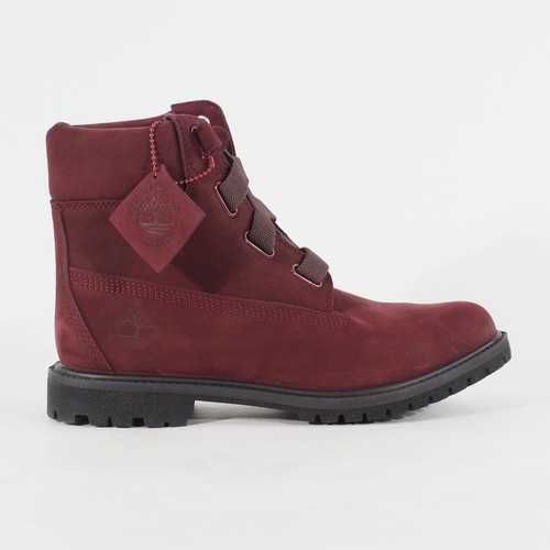 Дамски боти Timberland 6 In Premium A1SEP Burgundy, номер 39