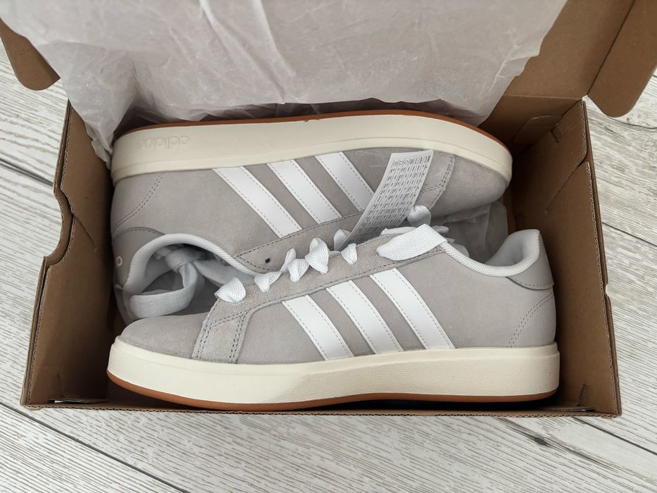 Papuci Adidas Grand Court Base 00’s