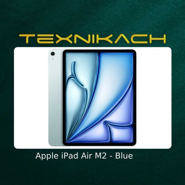 Новый! Apple iPad Air M2 (11" - 13") Доставка Бесплатно