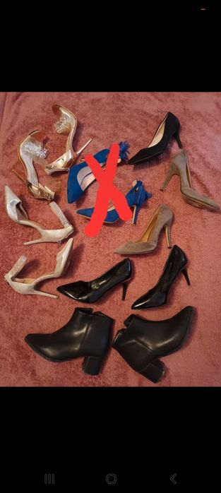 Totul 50 lei încălțăminte 37