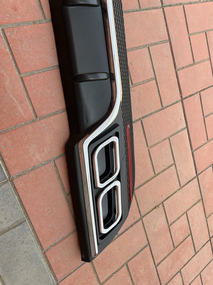 Spark AMG difizor