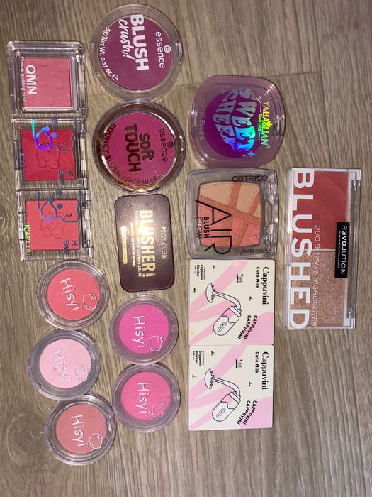 Нови гримове на ниски цени