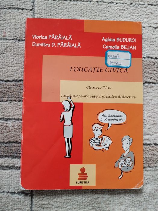 Colecție manuale gimnaziu