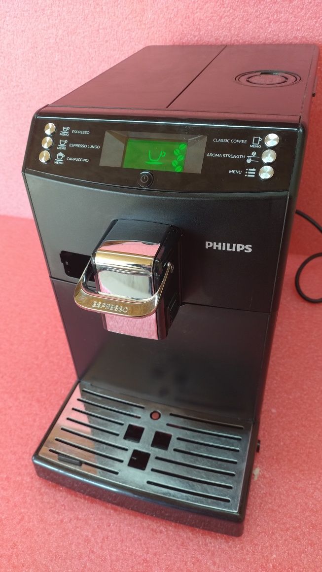 Кафеавтомат Philips Saeco
