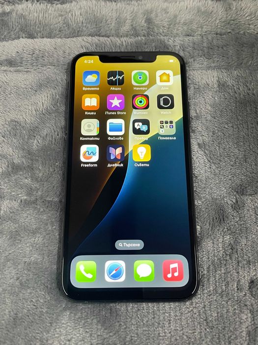iPhone XS Space Grey 256GB Kато нов