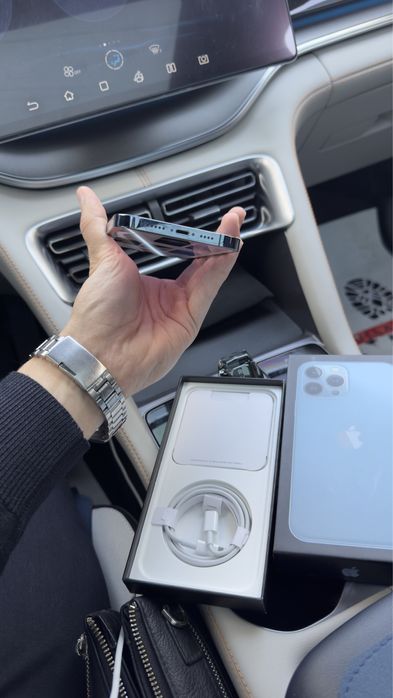 Iphone 13 pro max 256 LLA