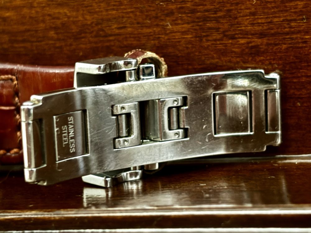 Deployant Bvlgari Original ceas cataramă inchizatoare