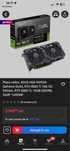 Placa video Rtx 4060ti 16gb