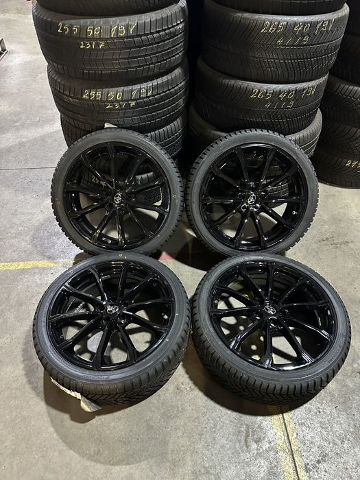 Jante NOI Toyota 18 Yaris GR, Yaris etc