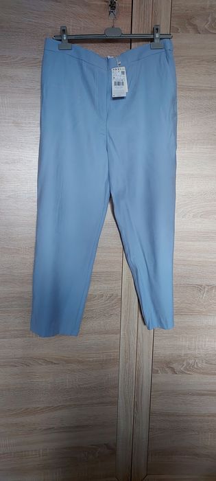 Pantaloni Mango drepți