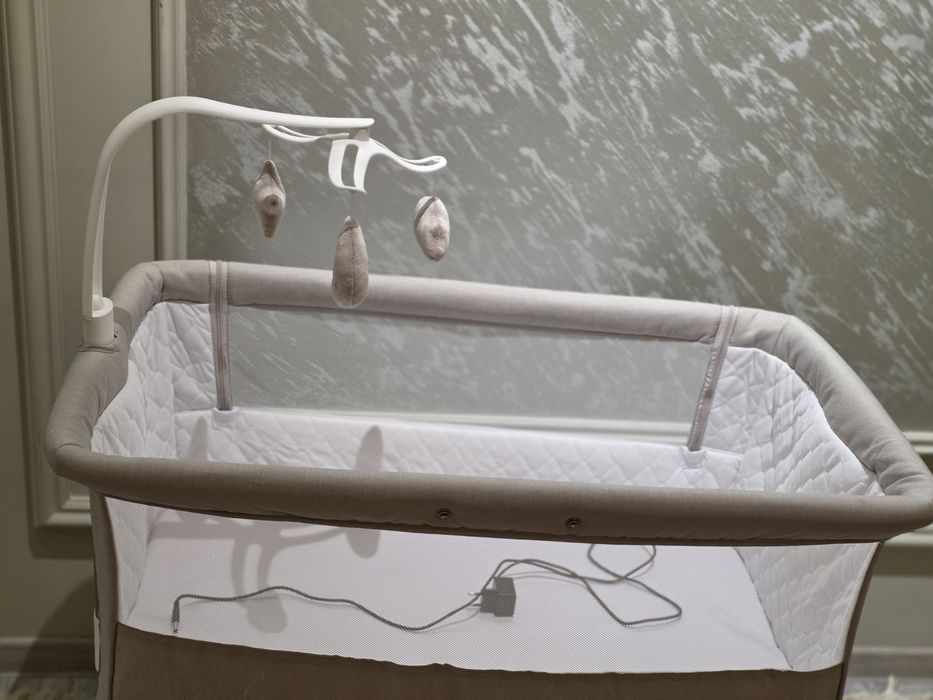 Кроватка детская новая2025